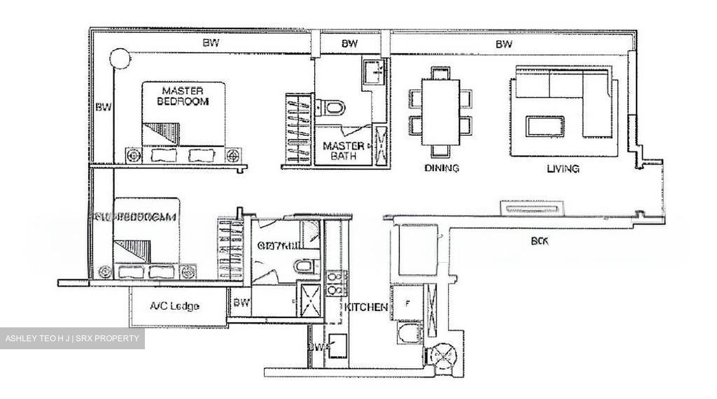 Woodsville 28 (D13), Apartment #539971311